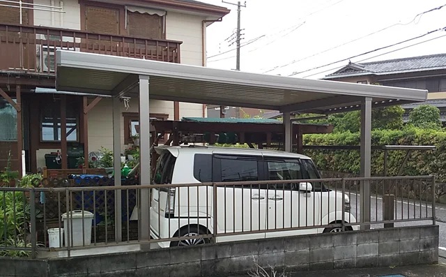 千葉県袖ケ浦市の施工事例 