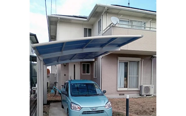 栃木県さくら市の施工事例