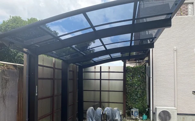 京都府舞鶴市の施工事例