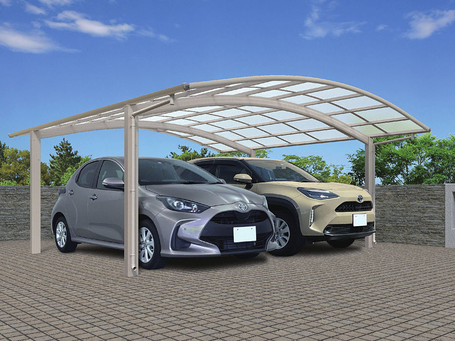 プレシオスポート アール型 2台用