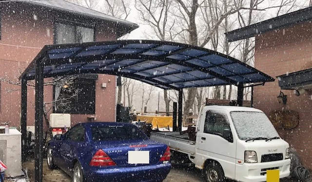 栃木県那須郡那須町の施工事例