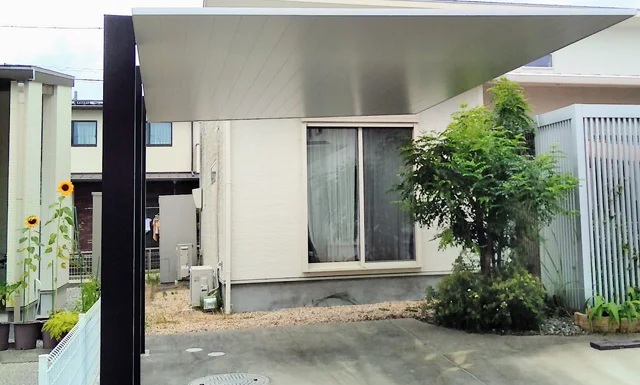 三重県松阪市の施工事例