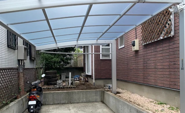 神奈川県厚木市の施工事例 