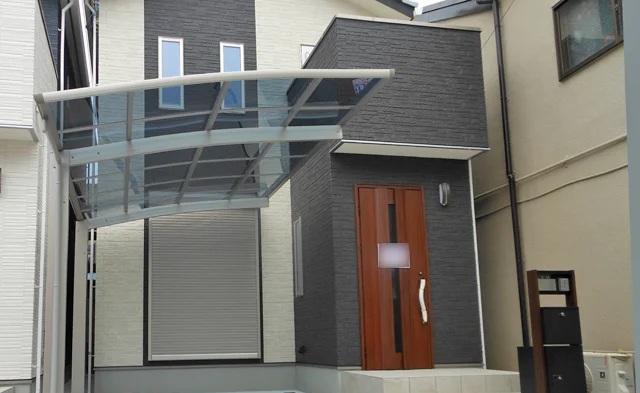 大阪市大阪府の施工事例