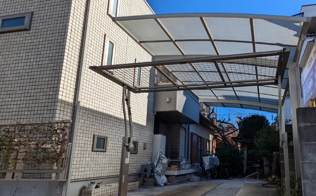 神奈川県川崎市の施工事例