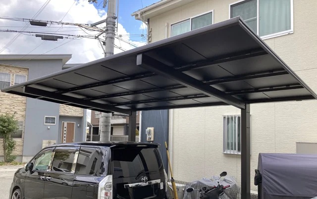 兵庫県明石市の施工事例 