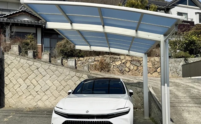 広島県三原市の施工事例