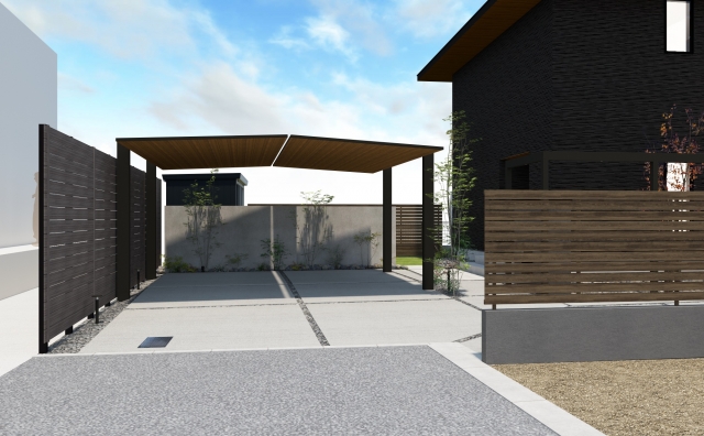 住宅スタイル別のカラーガイド