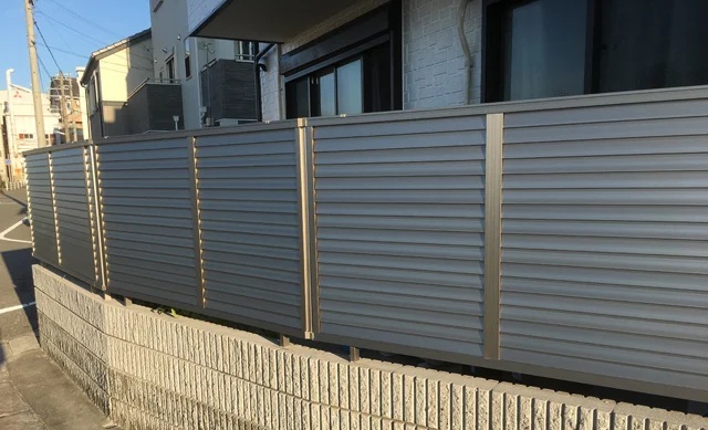 兵庫県神戸市の施工事例