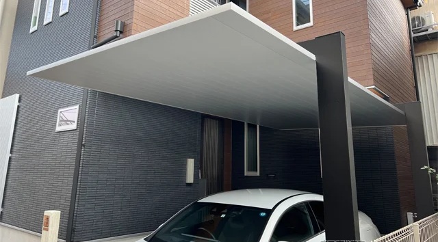 埼玉県川口市の施工事例