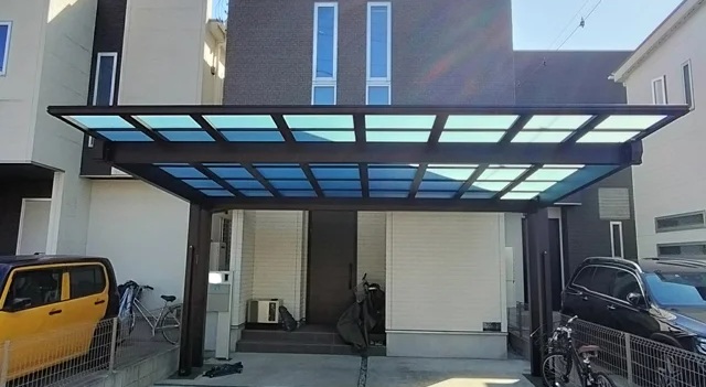 埼玉県朝霞市の施工事例