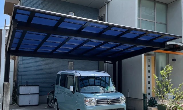 埼玉県所沢市の施工事例