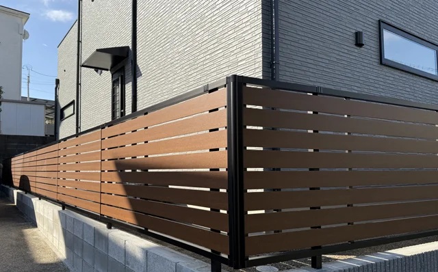 福岡県古賀市の施工事例