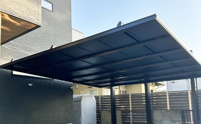 福岡県糟屋郡の施工事例