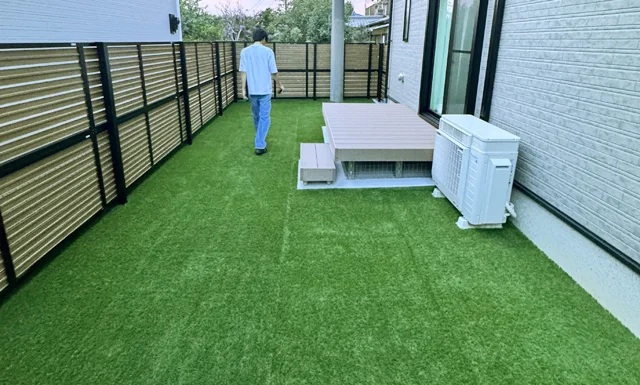 千葉県印旛郡栄町の施工事例