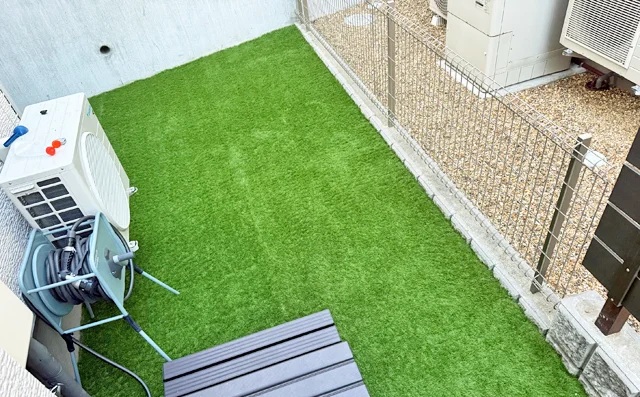 京都府京都市の施工事例