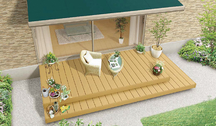 樹ら楽ステージ