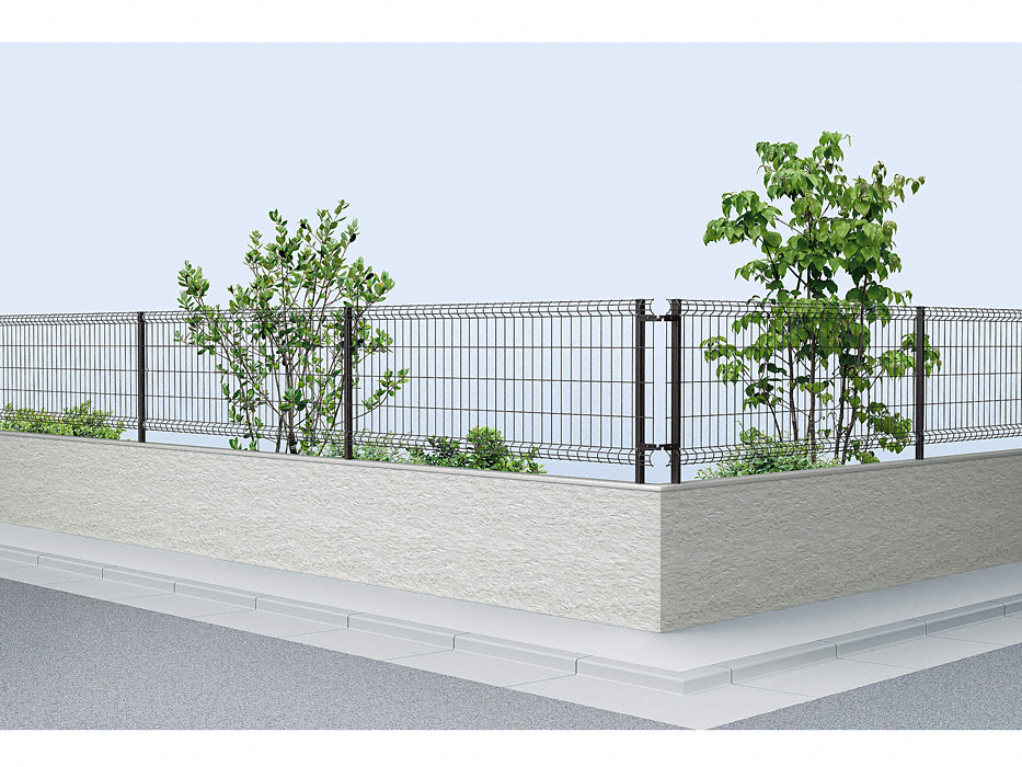 イーネットフェンス 3F型（YKKAP）