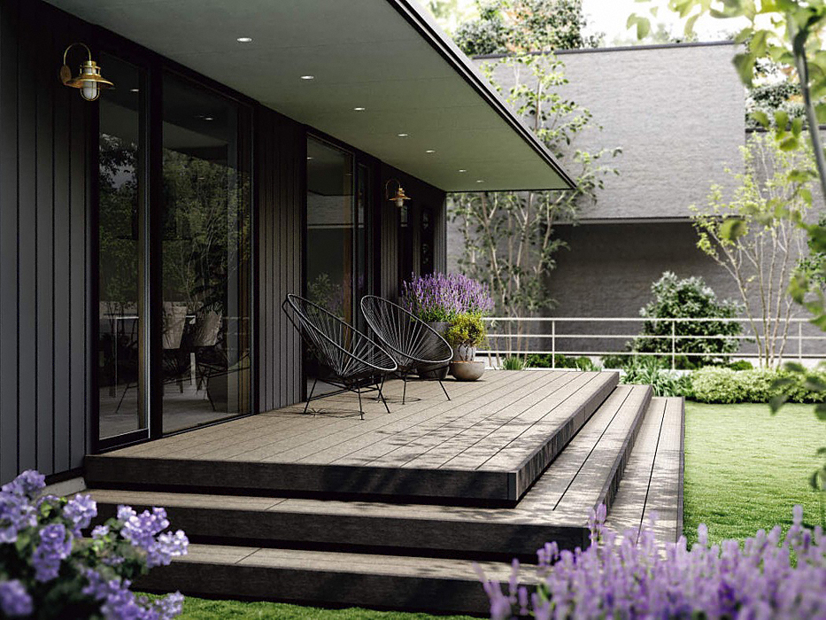 リウッドデッキ S