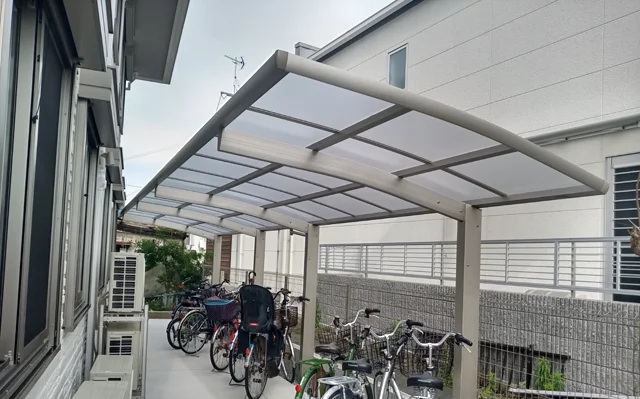 大阪府藤井寺市の施工事例