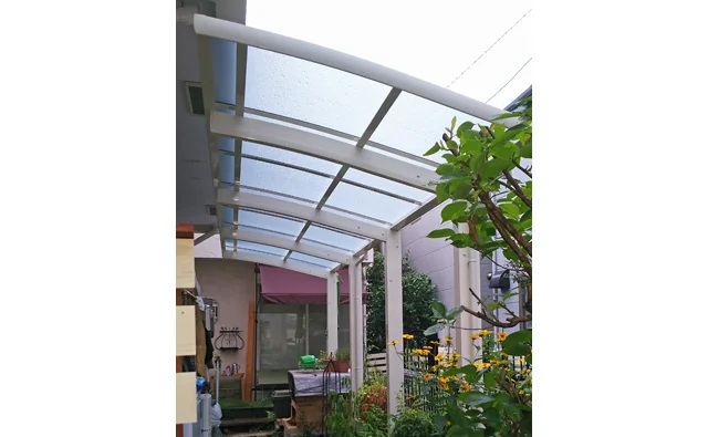 東京都武蔵村山市の施工事例