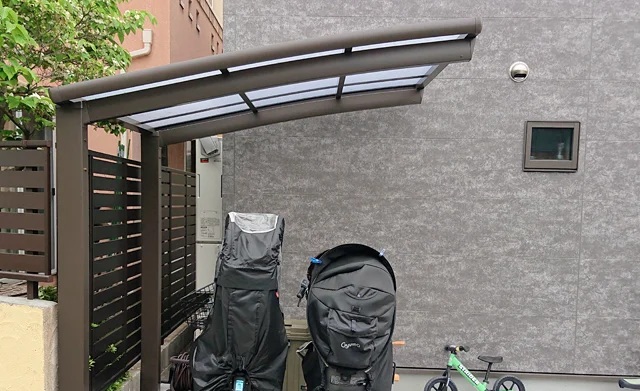 京都府京都市の施工事例