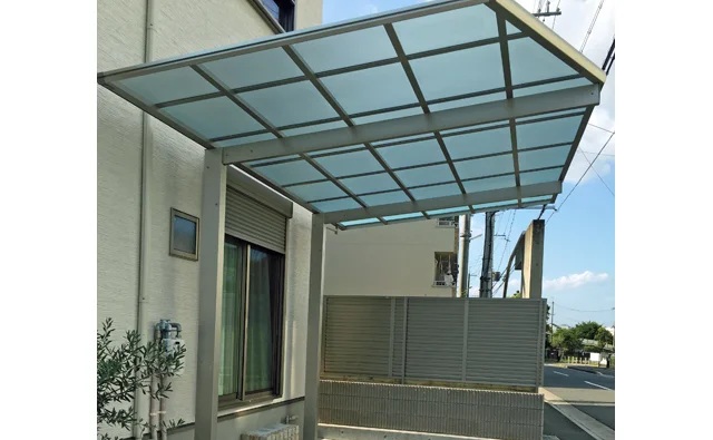 京都府長岡京市の施工事例