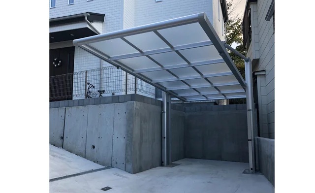 神奈川県横浜市の施工事例