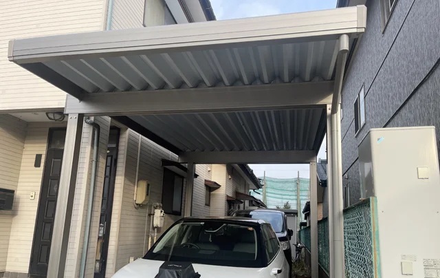 新潟県新潟市の施工事例