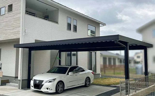 茨城県取手市の施工事例