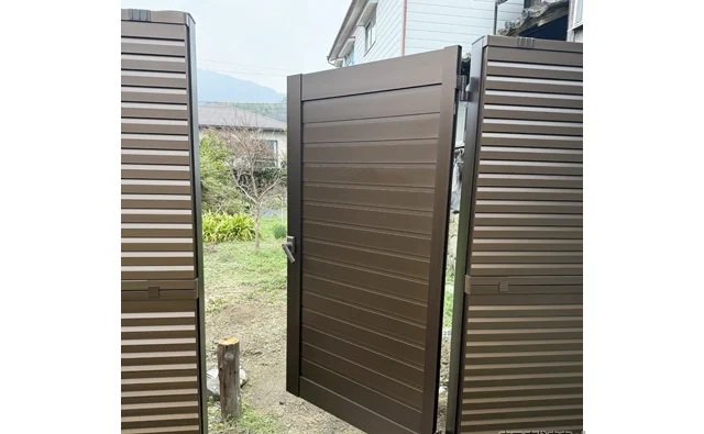徳島県美馬市の施工事例