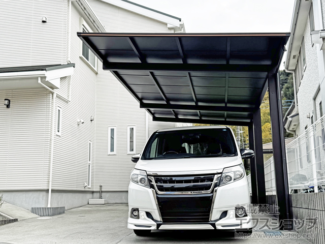 神奈川県横浜市のエフルージュ施工例