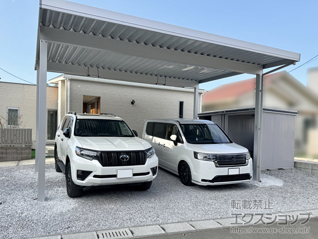 宮崎県宮崎市のジーポートPro施工例