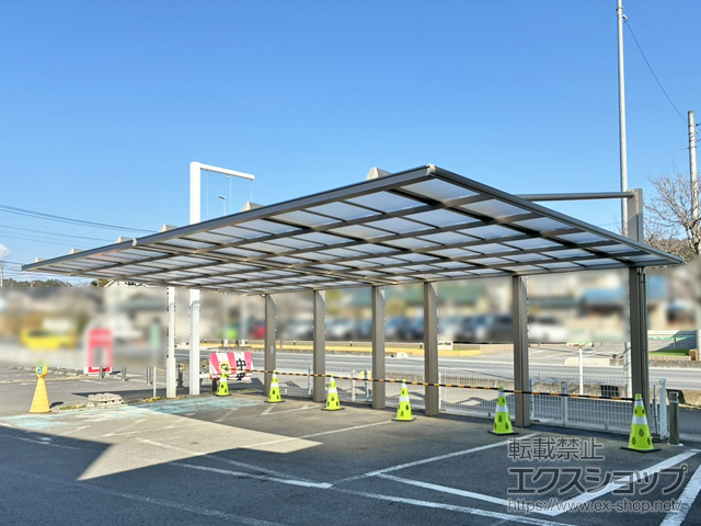 埼玉県飯能市のダブルフェース施工例