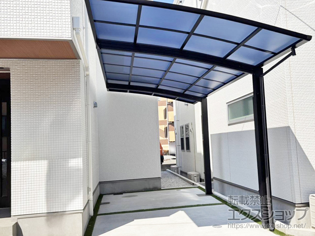 神奈川県横浜市のアリュース施工例