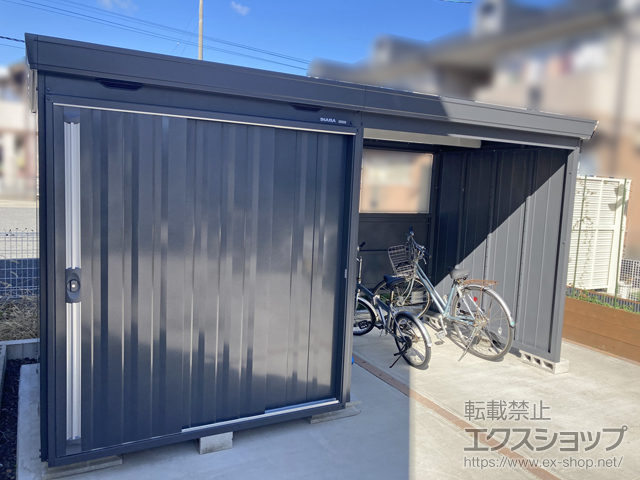 愛知県津島市のFORTAウィズ施工例