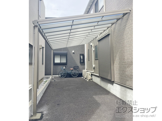 埼玉県上尾市のソラリア施工例