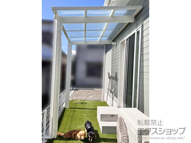 愛媛県今治市のレセパ施工例