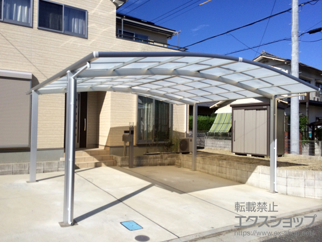 愛知県春日井市のネスカR施工事例