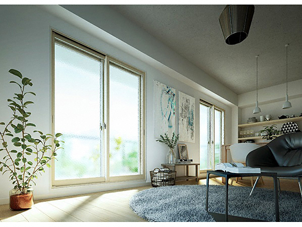 LIXIL リクシル(トステム)
インプラス for Renovation