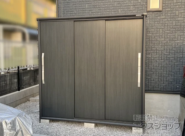 埼玉県鶴ヶ島市の施工例