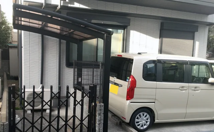兵庫県伊丹市の施工事例