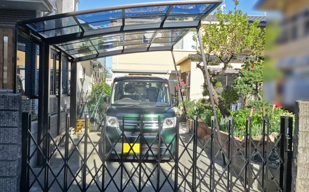 千葉県船橋市の施工事例
