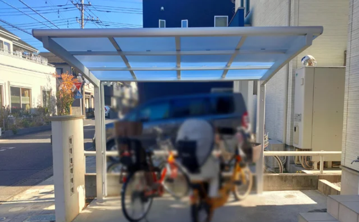 埼玉県吉川市の施工事例
