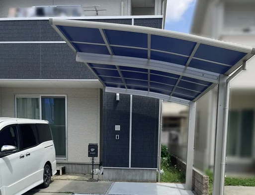 岡山県玉野市の施工事例