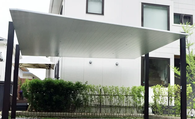 広島県広島市の施工事例