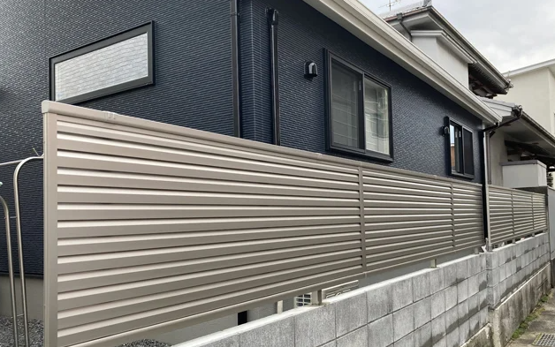 愛媛県松山市の施工例